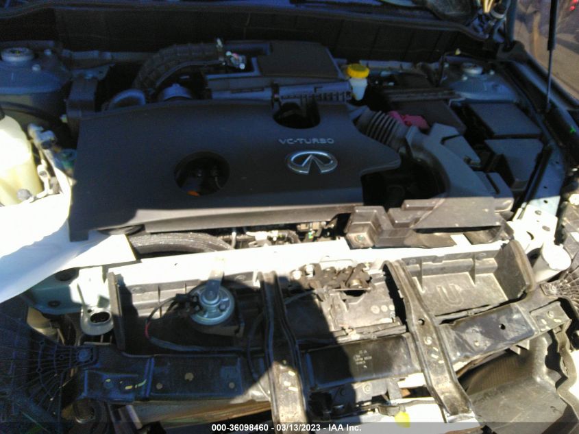 2023 INFINITI QX55 LUXE - 3PCAJ5JR2PF101032