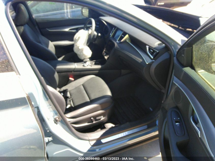 2023 INFINITI QX55 LUXE - 3PCAJ5JR2PF101032