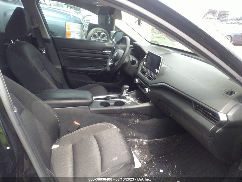 VIN 1N4BL4BV0LC141949 2020 NISSAN ALTIMA 2.5 S