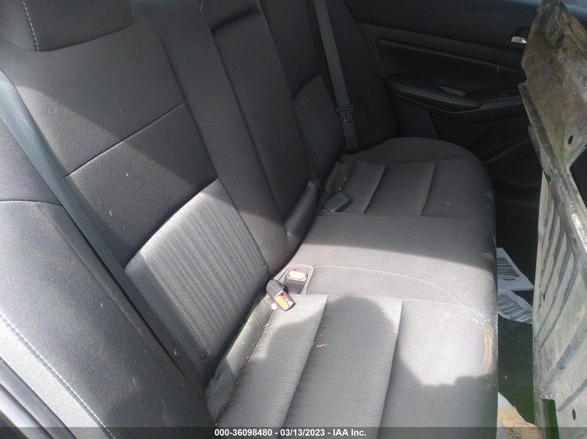 VIN 1N4BL4BV0LC141949 2020 NISSAN ALTIMA 2.5 S