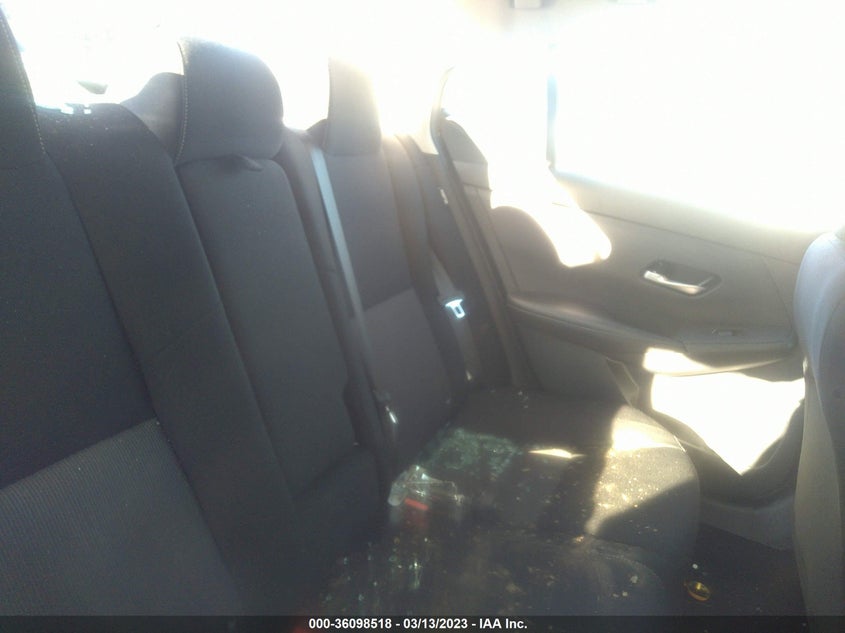 VIN 3N1AB8CV3MY304216 2021 NISSAN SENTRA SV