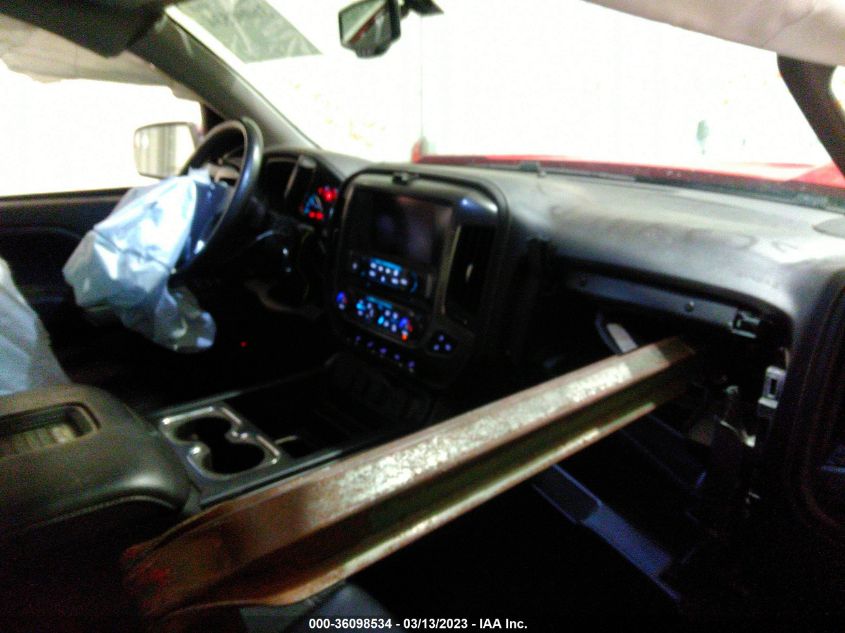 2016 CHEVROLET SILVERADO 1500 LTZ - 3GCUKSEC1GG250265