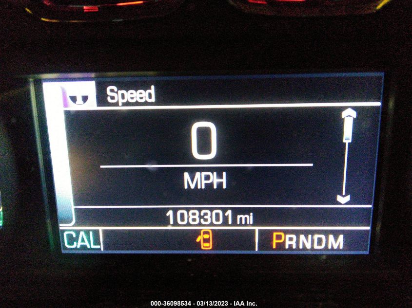 2016 CHEVROLET SILVERADO 1500 LTZ - 3GCUKSEC1GG250265