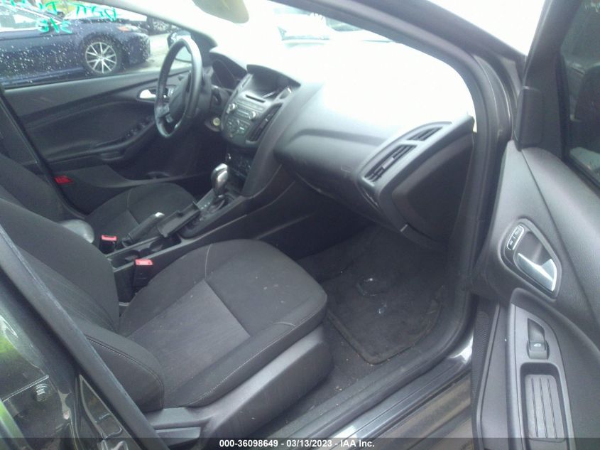 2015 FORD FOCUS SE - 1FADP3F2XFL294186