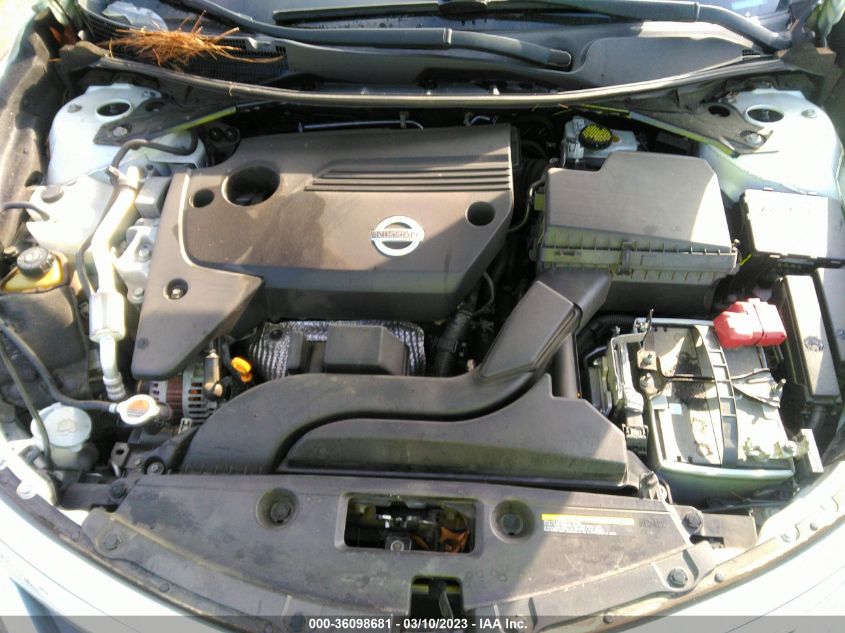 2015 NISSAN ALTIMA 2.5 S - 1N4AL3AP3FC170598