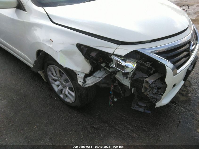 2015 NISSAN ALTIMA 2.5 S - 1N4AL3AP3FC170598