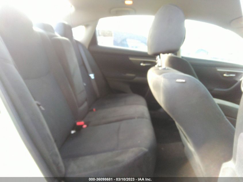 2015 NISSAN ALTIMA 2.5 S - 1N4AL3AP3FC170598