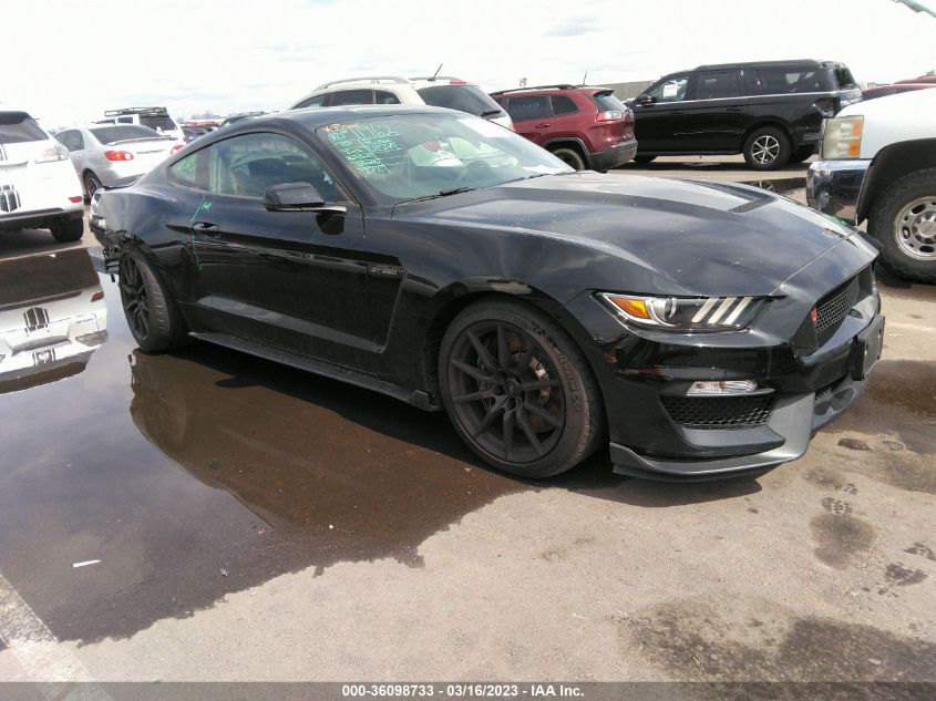 2016 FORD MUSTANG SHELBY - 1FA6P8JZ7G5523276