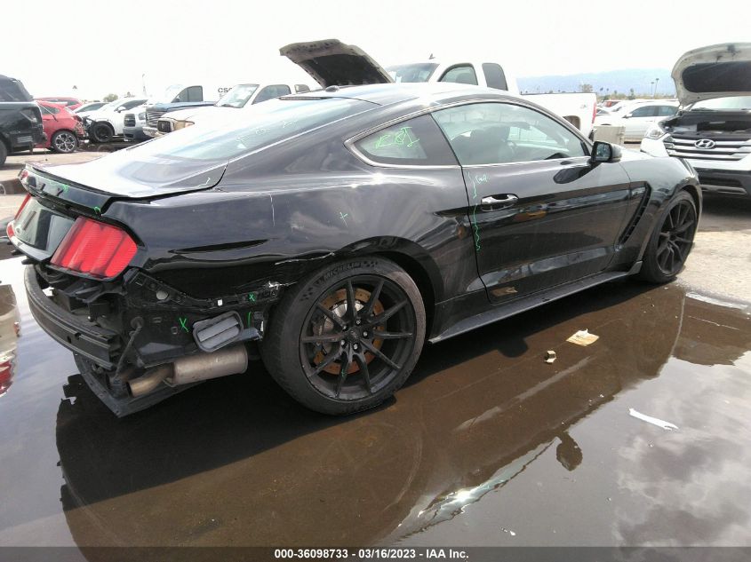 2016 FORD MUSTANG SHELBY - 1FA6P8JZ7G5523276