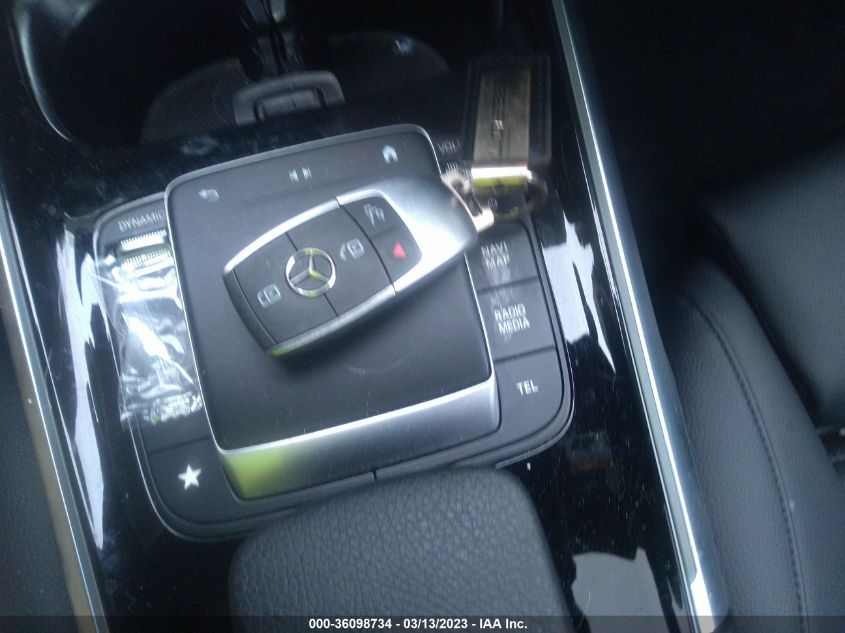 2021 MERCEDES-BENZ GLB GLB 250 W1N4M4HB5MW162589
