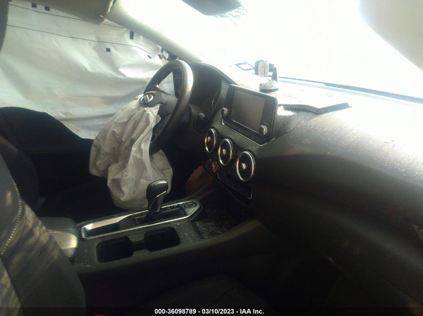 2020 NISSAN SENTRA S - 3N1AB8BV1LY278893