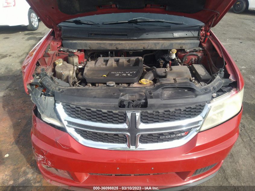 2013 DODGE JOURNEY AMERICAN VALUE PKG - 3C4PDCAB7DT626478