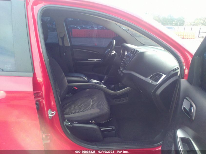 2013 DODGE JOURNEY AMERICAN VALUE PKG - 3C4PDCAB7DT626478