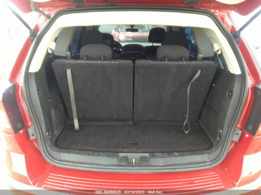 2013 DODGE JOURNEY AMERICAN VALUE PKG - 3C4PDCAB7DT626478