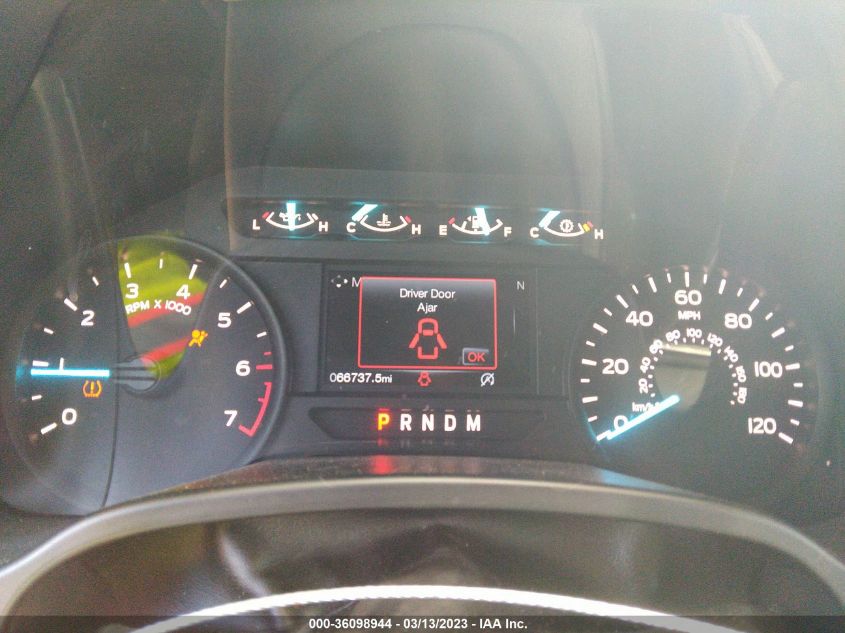 2018 FORD F-150 XL/XLT/LARIAT - 1FTEW1CP5JKC93855