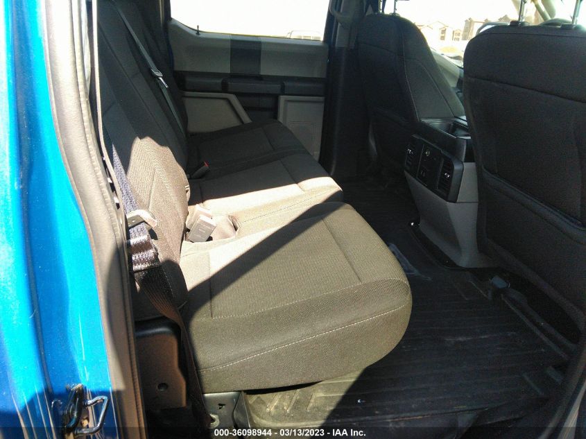 2018 FORD F-150 XL/XLT/LARIAT - 1FTEW1CP5JKC93855