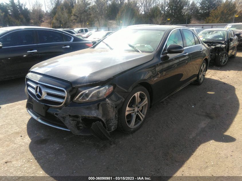2017 MERCEDES-BENZ E-CLASS E 300 - WDDZF4KB7HA194727