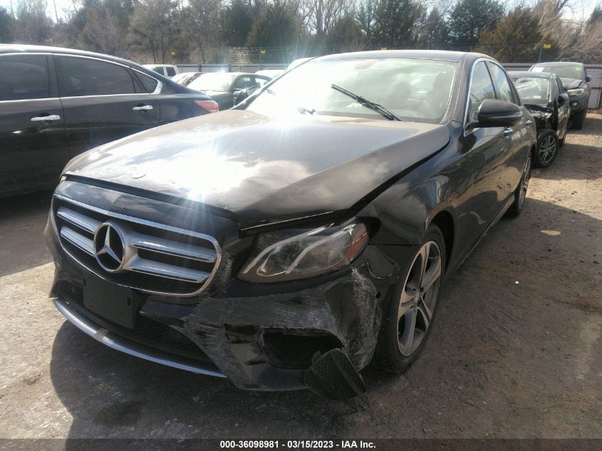 2017 MERCEDES-BENZ E-CLASS E 300 - WDDZF4KB7HA194727