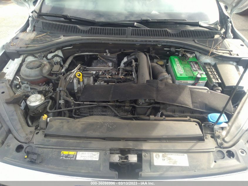 2019 VOLKSWAGEN JETTA S/SE/R-LINE - 3VWC57BU2KM215805