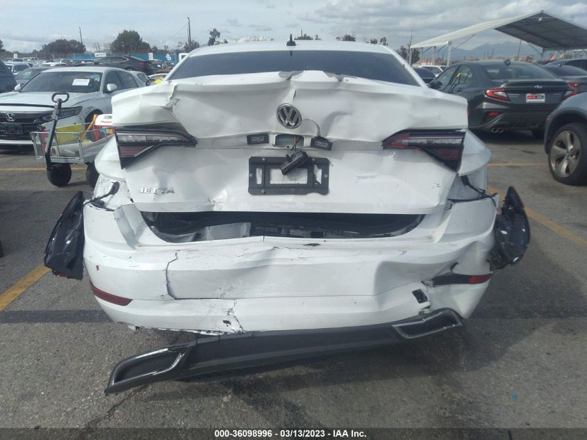 2019 VOLKSWAGEN JETTA S/SE/R-LINE - 3VWC57BU2KM215805