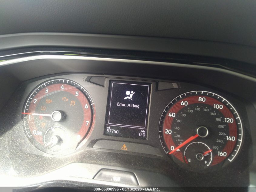 2019 VOLKSWAGEN JETTA S/SE/R-LINE - 3VWC57BU2KM215805