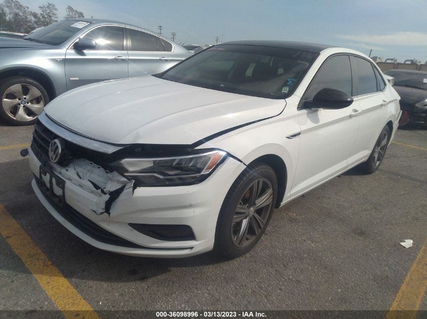 2019 VOLKSWAGEN JETTA S/SE/R-LINE - 3VWC57BU2KM215805