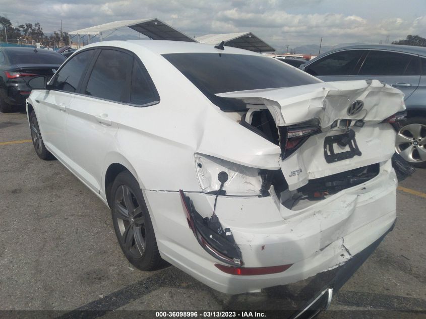 2019 VOLKSWAGEN JETTA S/SE/R-LINE - 3VWC57BU2KM215805