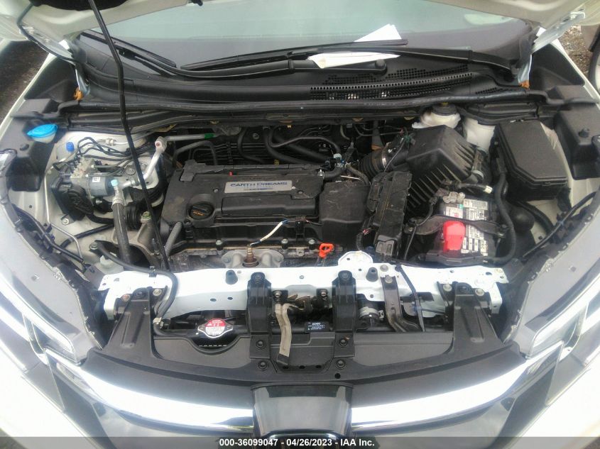 2015 HONDA CR-V TOURING - 5J6RM4H94FL005144