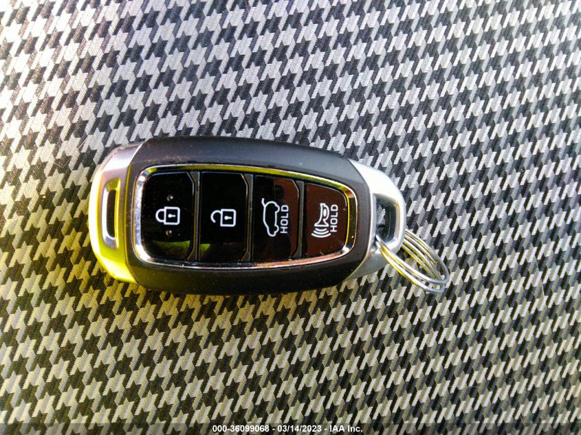 2021 HYUNDAI KONA SEL - KM8K22AA2MU609736