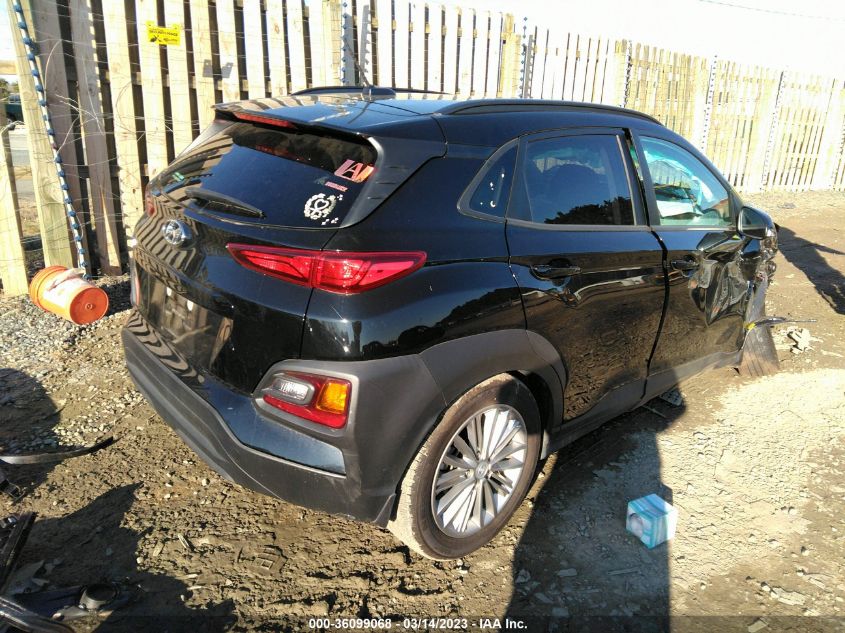2021 HYUNDAI KONA SEL - KM8K22AA2MU609736