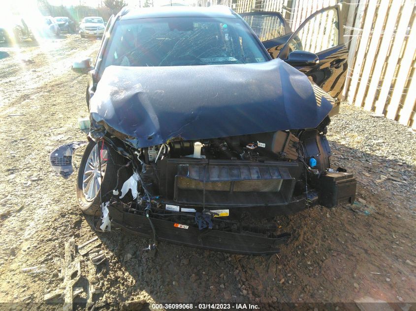 2021 HYUNDAI KONA SEL - KM8K22AA2MU609736