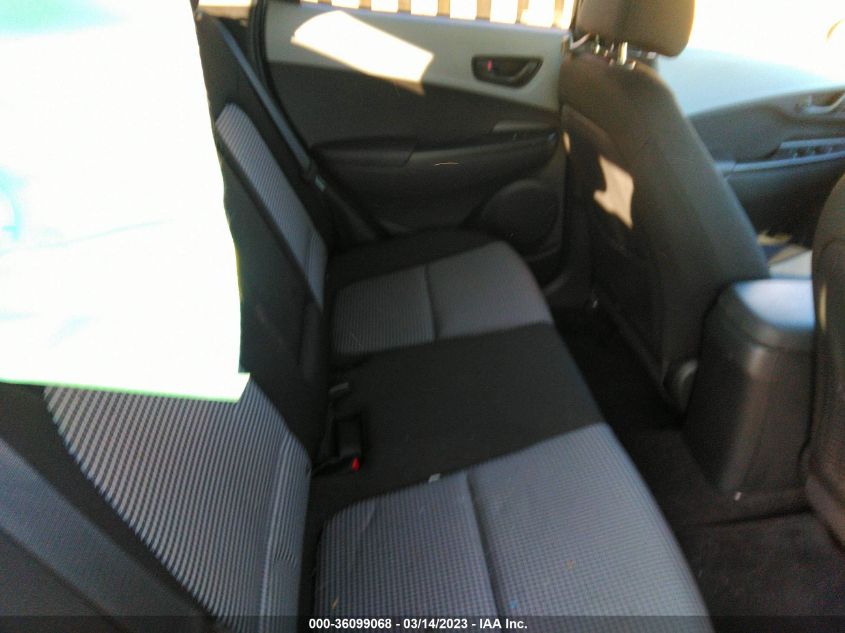 2021 HYUNDAI KONA SEL - KM8K22AA2MU609736