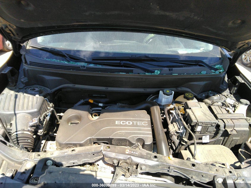 VIN 3GNAXKEV4LL113707 2020 CHEVROLET EQUINOX LT