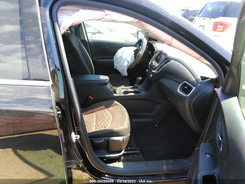 VIN 3GNAXKEV4LL113707 2020 CHEVROLET EQUINOX LT
