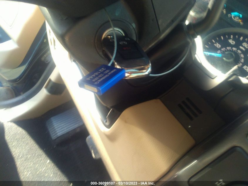 2018 FORD F-150 XL/XLT/LARIAT - 1FTEW1CG7JKC99754