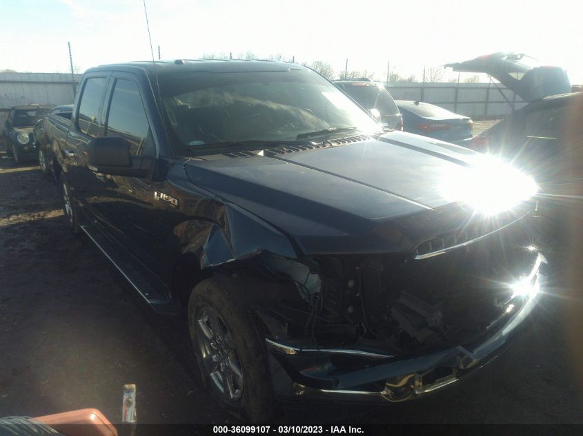 2018 FORD F-150 XL/XLT/LARIAT - 1FTEW1CG7JKC99754