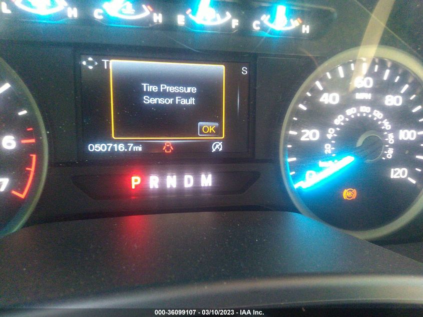 2018 FORD F-150 XL/XLT/LARIAT - 1FTEW1CG7JKC99754