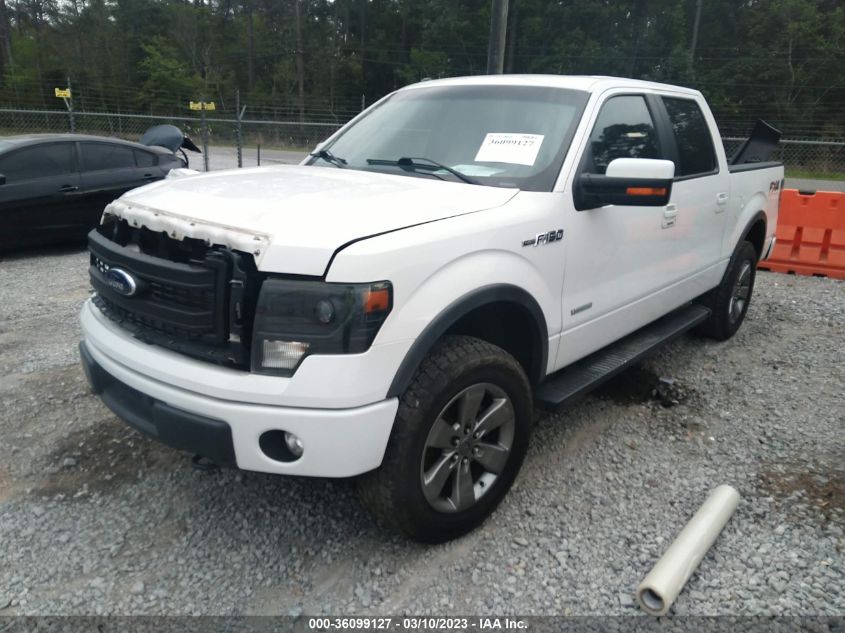 2014 FORD F-150 XL/XLT/FX4/LARIAT - 1FTFW1ET3EFB43255