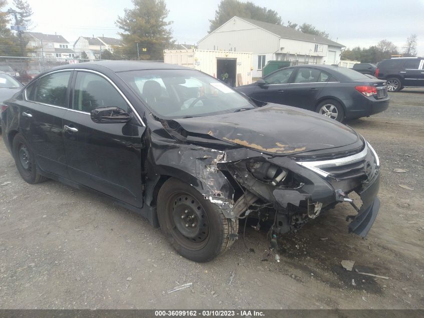 2015 NISSAN ALTIMA 2.5 S - 1N4AL3AP6FN402020
