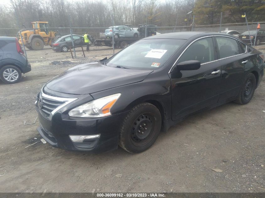 2015 NISSAN ALTIMA 2.5 S - 1N4AL3AP6FN402020
