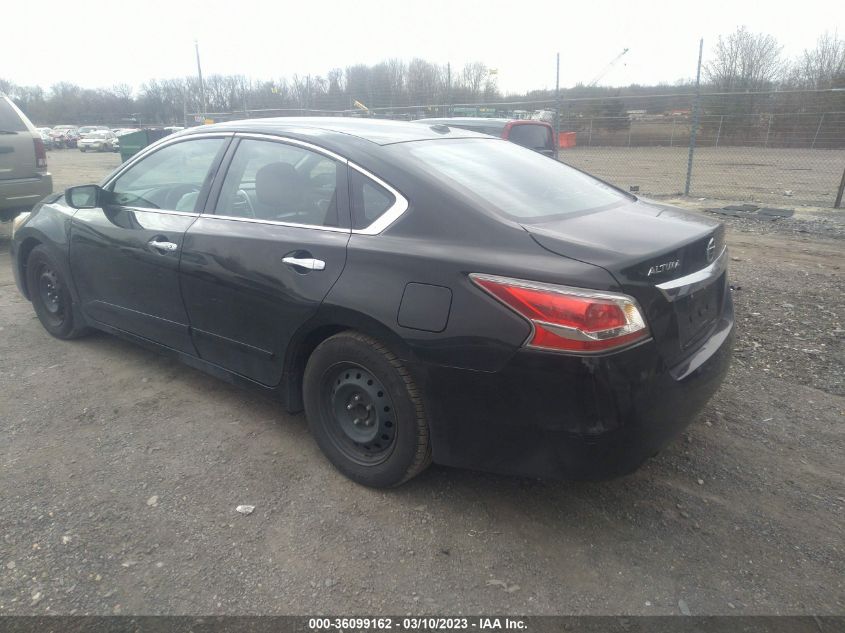 2015 NISSAN ALTIMA 2.5 S - 1N4AL3AP6FN402020