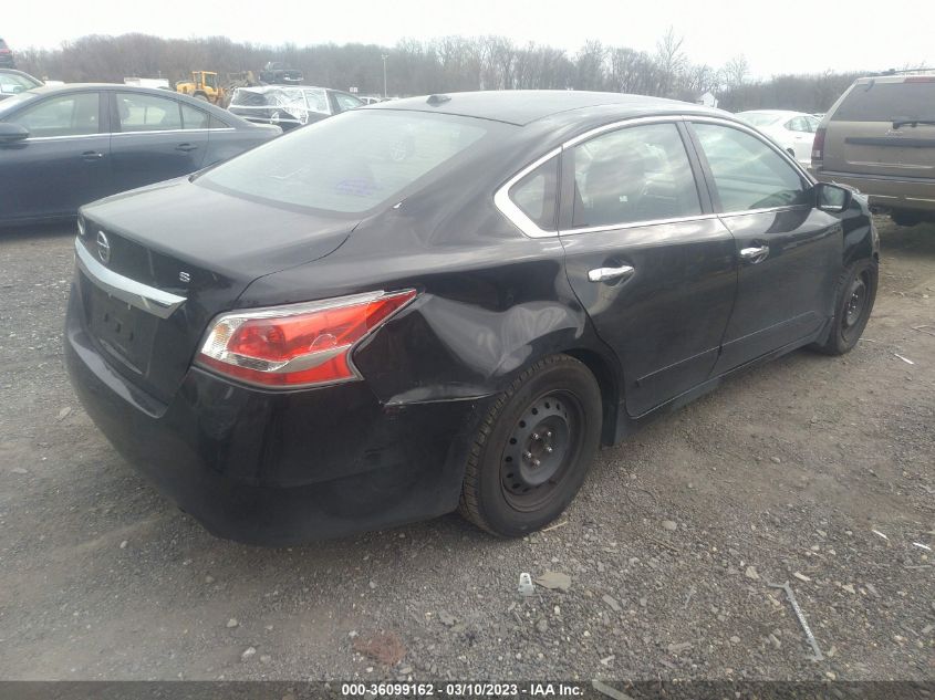 2015 NISSAN ALTIMA 2.5 S - 1N4AL3AP6FN402020