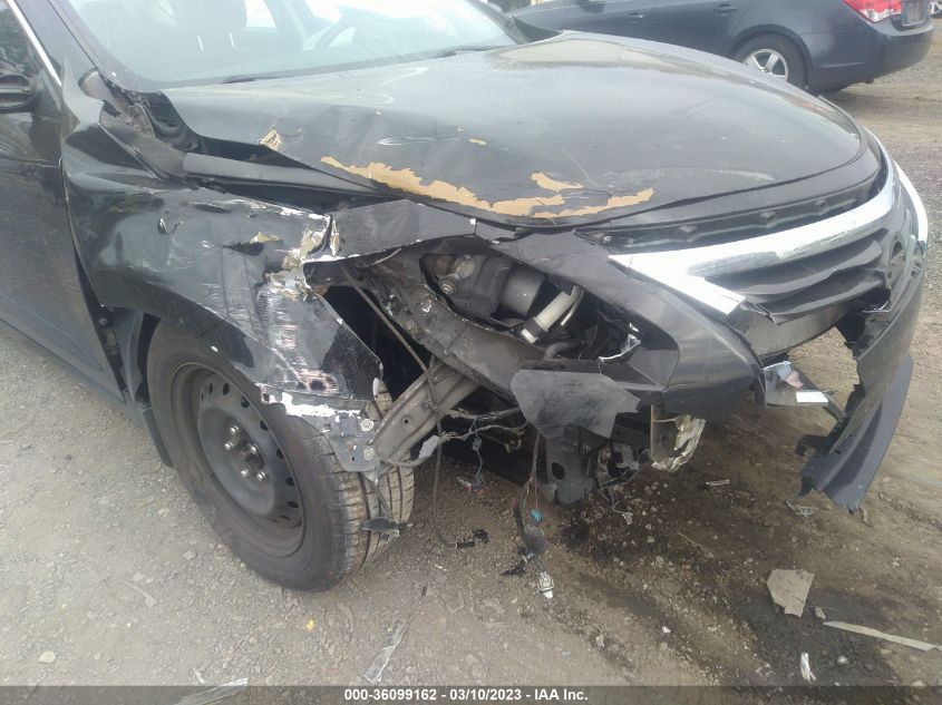 2015 NISSAN ALTIMA 2.5 S - 1N4AL3AP6FN402020