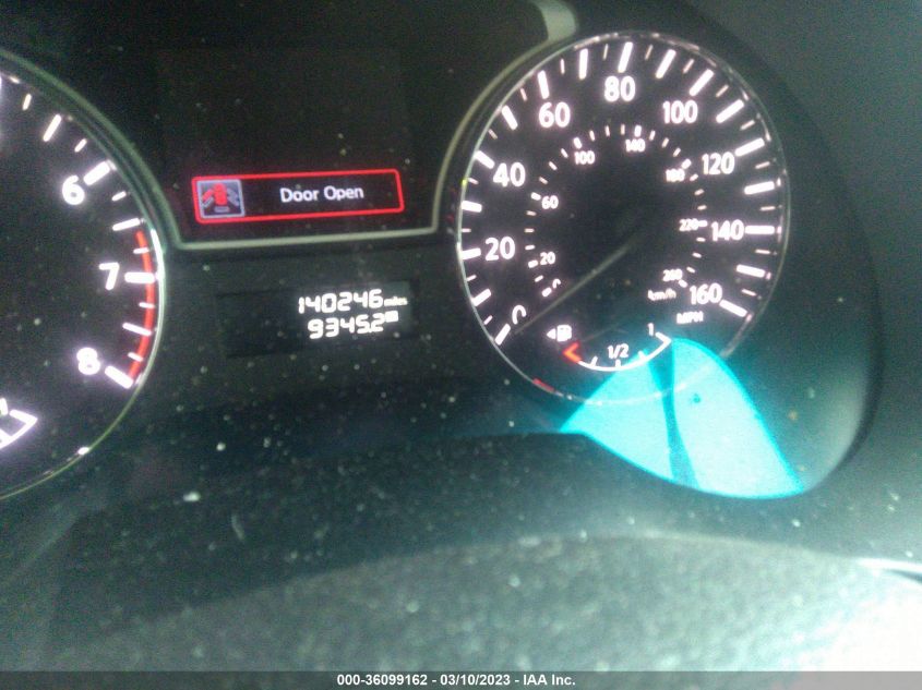 2015 NISSAN ALTIMA 2.5 S - 1N4AL3AP6FN402020