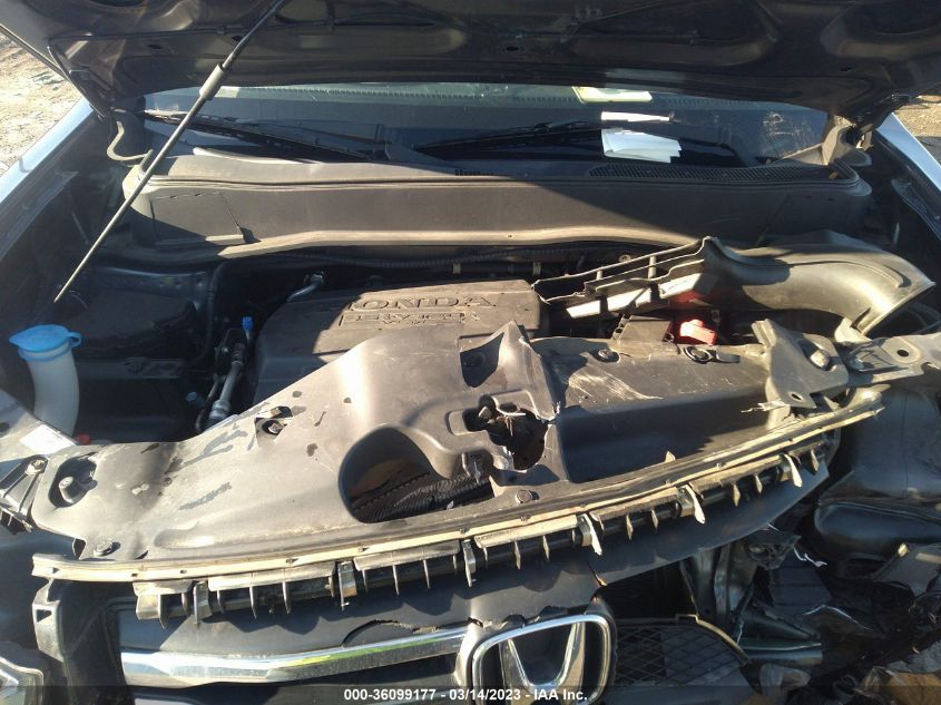 2014 HONDA PILOT EX-L - 5FNYF4H72EB038056