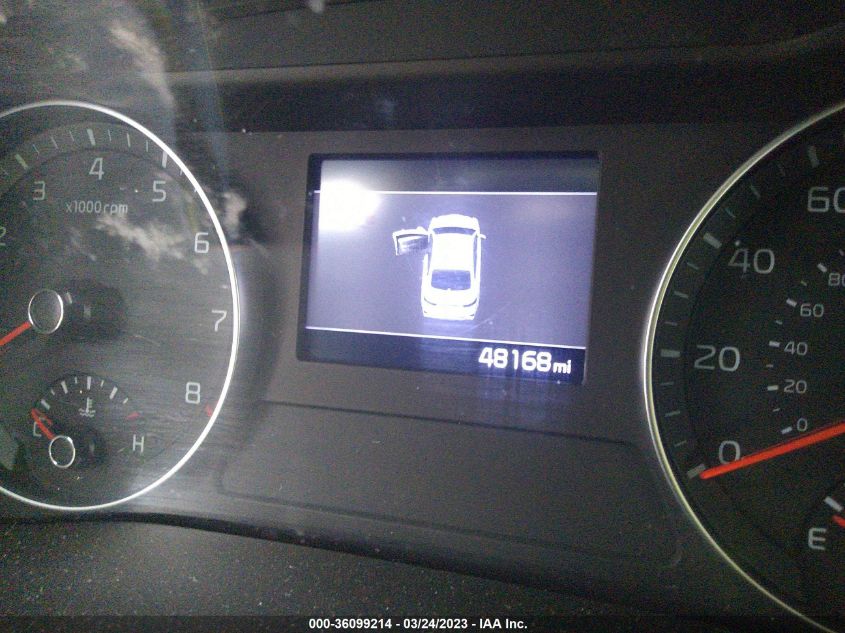 2021 KIA FORTE LXS - 3KPF24ADXME314846