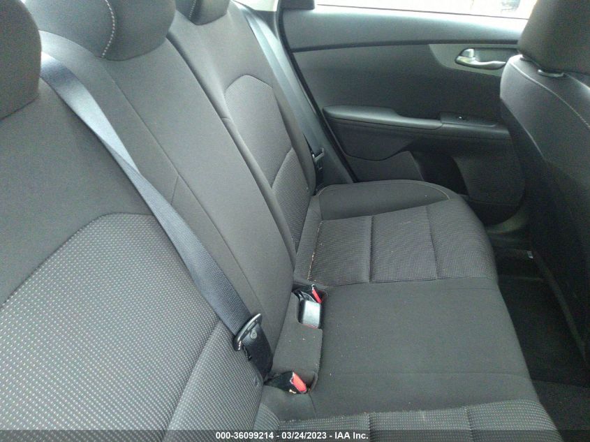2021 KIA FORTE LXS - 3KPF24ADXME314846