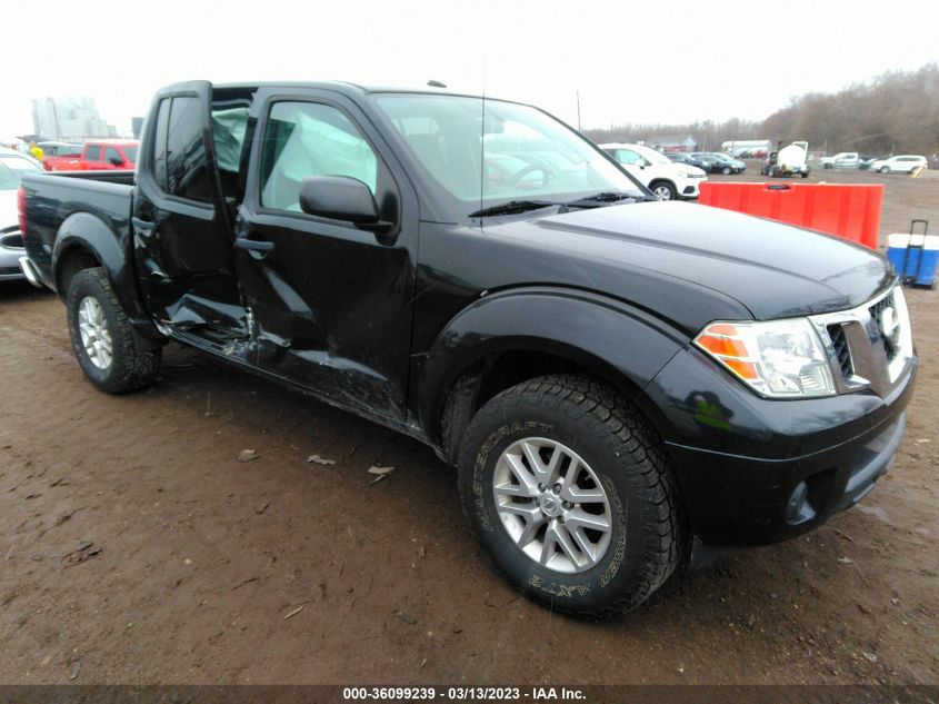 2016 NISSAN FRONTIER S/SV/PRO-4X/SL - 1N6AD0EV4GN765199
