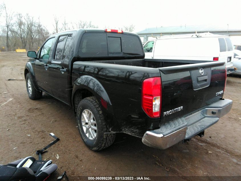 2016 NISSAN FRONTIER S/SV/PRO-4X/SL - 1N6AD0EV4GN765199