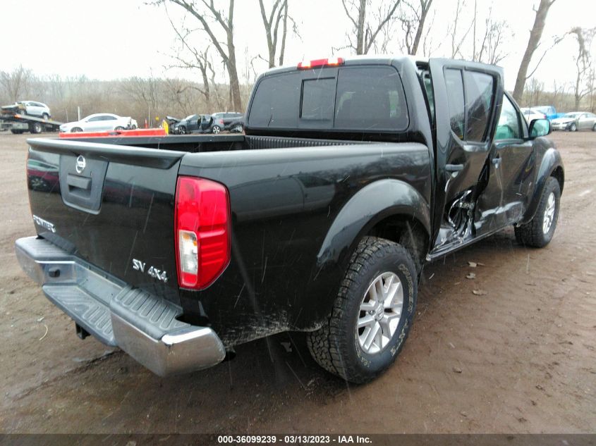 2016 NISSAN FRONTIER S/SV/PRO-4X/SL - 1N6AD0EV4GN765199